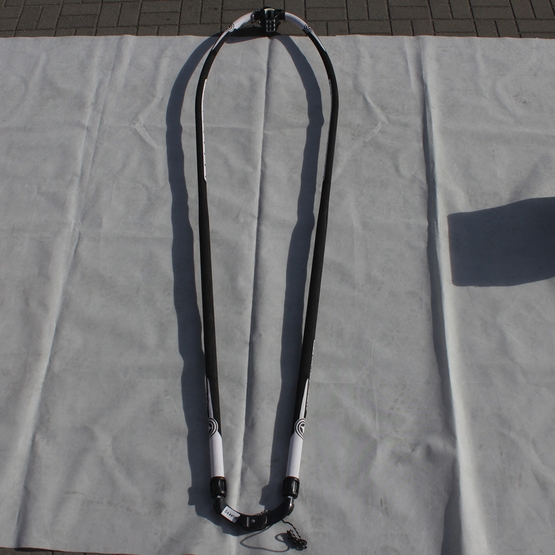 UNIFIBER Windsurf Boom CARBON PP OVAL 230-290 [TEST]