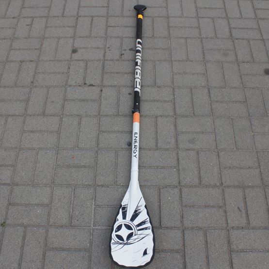 UNIFIBER SUP Paddle ENERGY Aluminium T6 3-piece 170 - 220 [TEST]