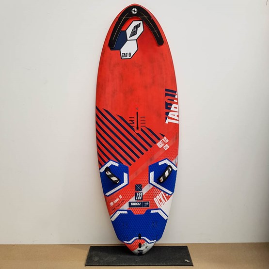 TABOU Deska windsurfingowa Rocket+ CED 133 2019 [UŻYWANA]