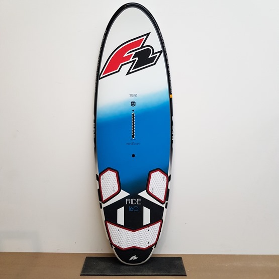 Egypte Ontmoedigen Scarp F2 Windsurf board Ride AST 160 2019/2020 [TRANSPORT DAMAGE] - Price,  Reviews - EASY SURF Shop