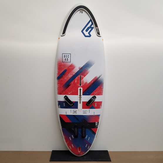 FANATIC Deska windsurfingowa Gecko HRS Daggerboard 156+ 2019 [UŻYWANA]
