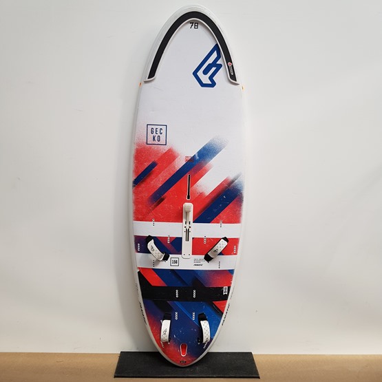 FANATIC Windsurf board Gecko HRS Daggerboard 156+ 2019 [USED]