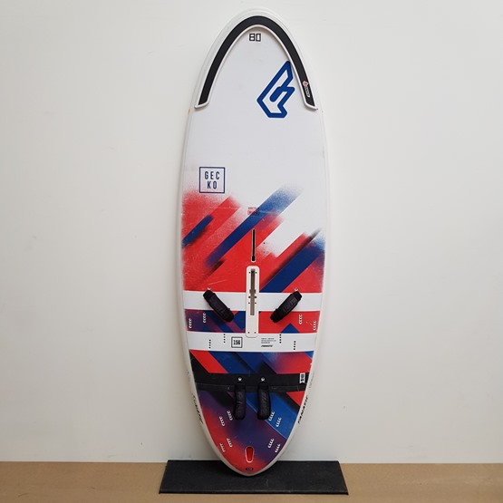 FANATIC Windsurf board Gecko HRS Daggerboard 156+ 2019 [USED]