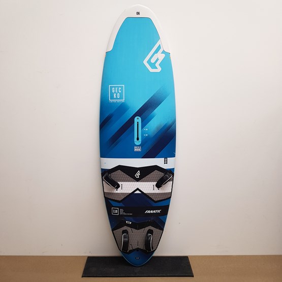 FANATIC Windsurf board Gecko LTD 110 2019 [USED]