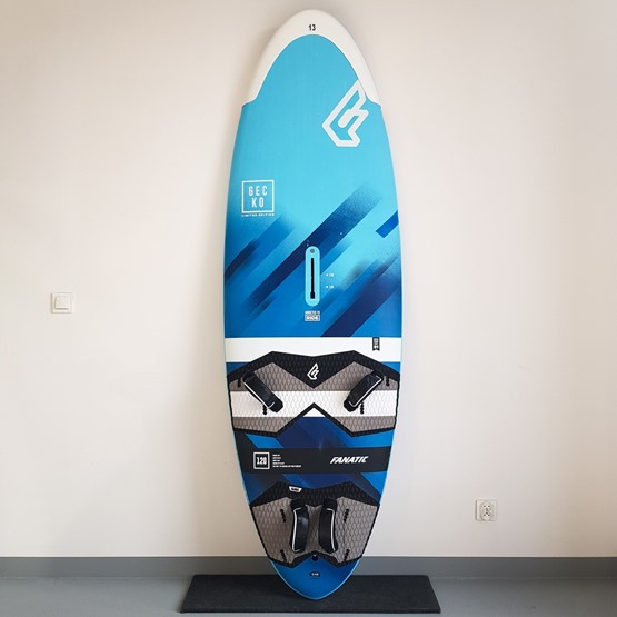 FANATIC Windsurf board Gecko LTD 120 2019 [USED]