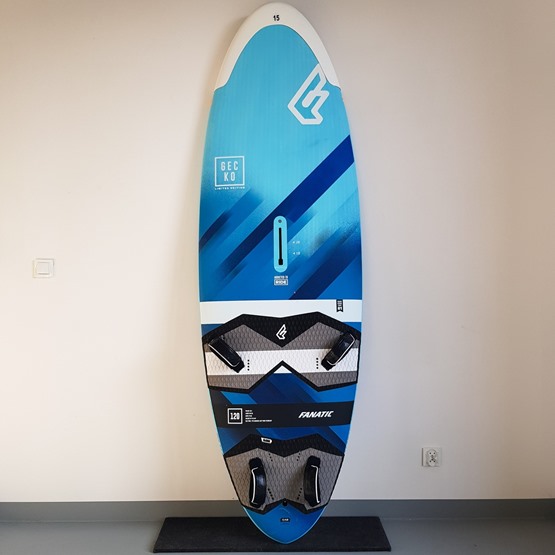 FANATIC Windsurf board Gecko LTD 120 2019 [USED]