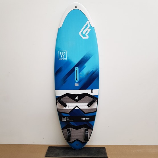 FANATIC Windsurf board Gecko LTD 133 2019 [USED]
