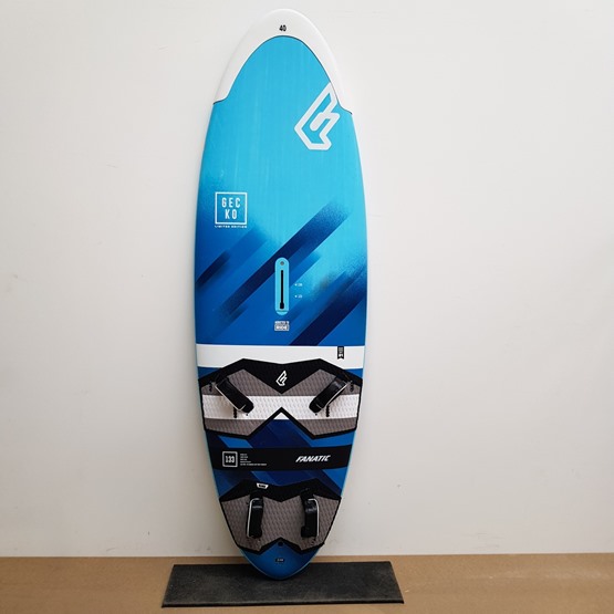 FANATIC Windsurf board Gecko LTD 133 2019 [USED]