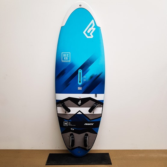 FANATIC Deska windsurfingowa Gecko LTD 146 2019 [UŻYWANA]