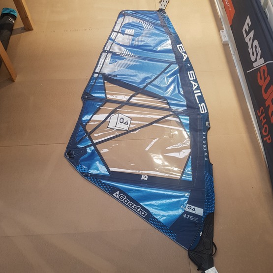 GA-SAILS Żagiel windsurfingowy IQ 4.7 2019 [UŻYWANY]