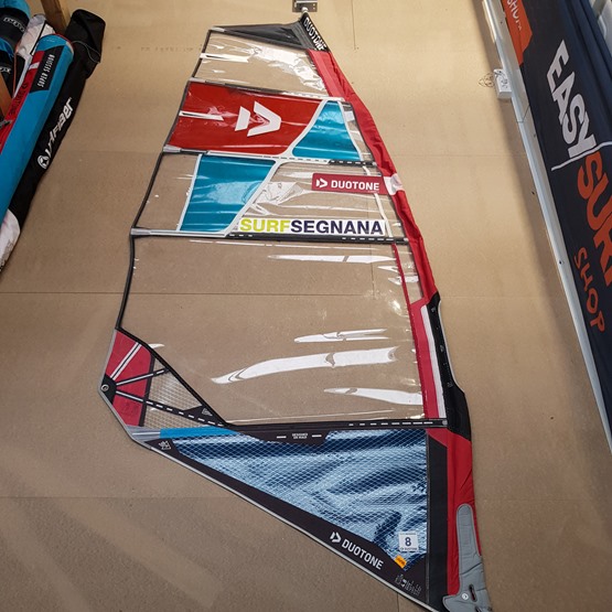 DUOTONE Żagiel windsurfingowy Super Session 4.8 2019 [UŻYWANY]