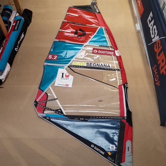 DUOTONE Żagiel windsurfingowy Super Session 5.2 2019 [UŻYWANY]