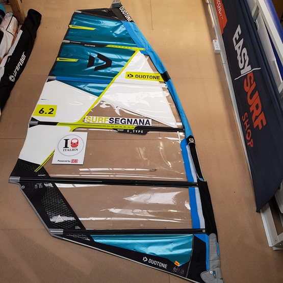 DUOTONE Żagiel windsurfingowy E-Type 6.2 2019 [UŻYWANY]