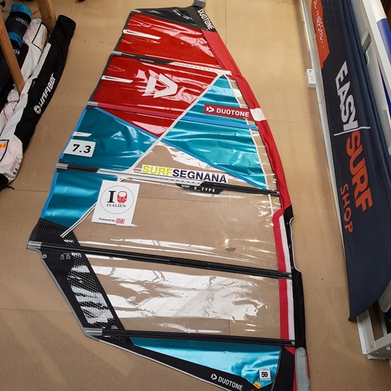DUOTONE Żagiel windsurfingowy E-Type 7.3 2019 [UŻYWANY]