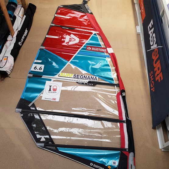 DUOTONE Windsurf sail E-Type 6.6 2019 [USED]
