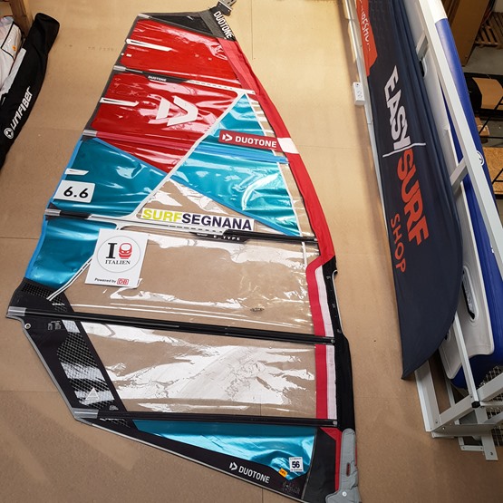 DUOTONE Żagiel windsurfingowy E-Type 6.6 2019 [UŻYWANY]