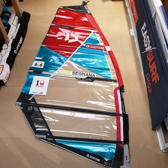 DUOTONE Windsurf sail E-Type 6.6 2019 [USED]