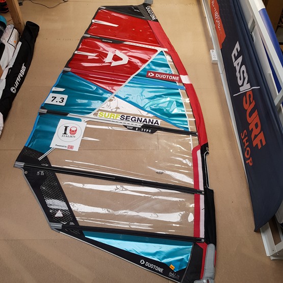 DUOTONE Żagiel windsurfingowy E-Type 7.3 2019 [UŻYWANY]