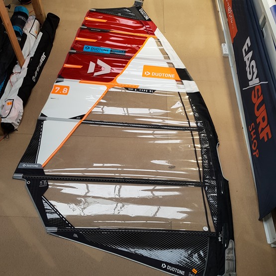 DUOTONE Windsurf sail S-Type SL 7.8 2019 [USED] - Price