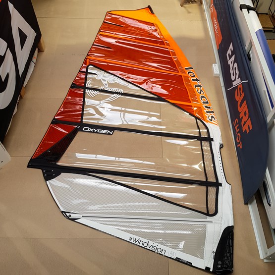 LOFTSAILS Żagiel windsurfingowy Oxygen 8.5 2019 [UŻYWANY]