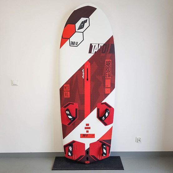 TABOU Windsurf board Air Ride (TEST)
