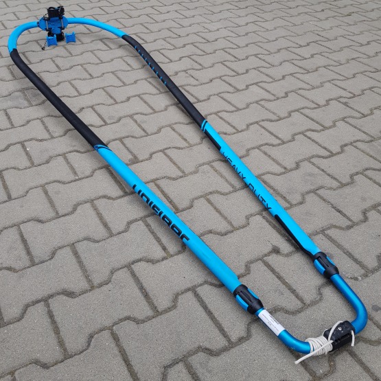 Bom windsurfingowy Unifiber Aluminium HD V-grip 200-250 [Po Team riderze]
