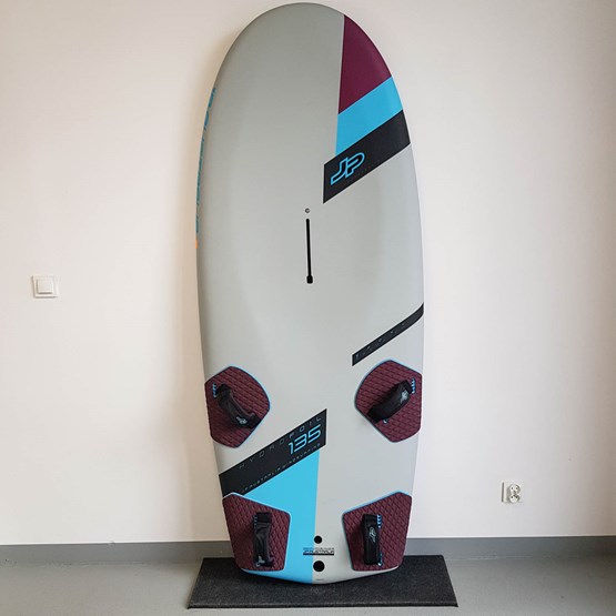 JP Deska windsurfingowa HydroFoil ES (SESJA FOTO)