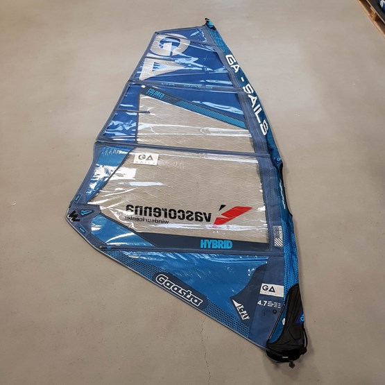GA-Sails Windsurf sail Hybrid 4.7 2020 [USED]