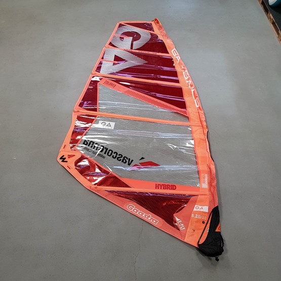 GA-Sails Żagiel windsurfingowy Hybrid 5.2 2020 [UŻYWANY]