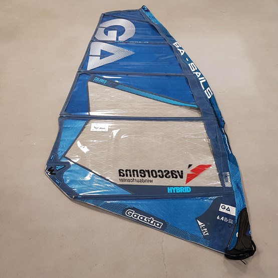 GA-Sails Windsurf sail Hybrid 6.4 2020 [USED]