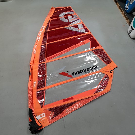 GA-Sails Żagiel windsurfingowy Matrix 6.7 2020 [UŻYWANY]
