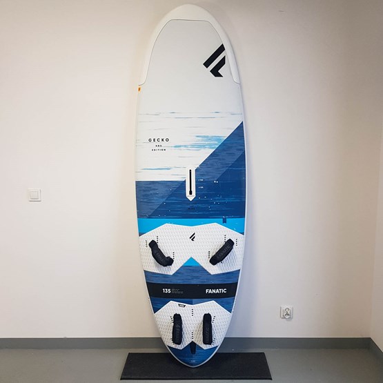 FANATIC Deska windsurfingowa Gecko HRS - 135 2020 [UŻYWANA]