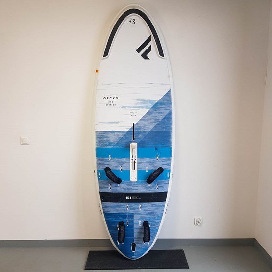 FANATIC Deska windsurfingowa Gecko HRS Daggerboard Soft Top - 156+ 2020 [UŻYWANA]