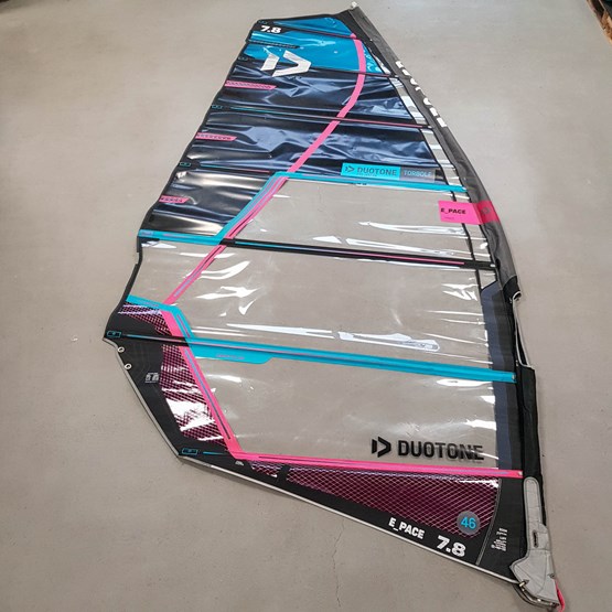 DUOTONE Żagiel windsurfingowy E_Pace 7.8 2020 [UŻYWANY]