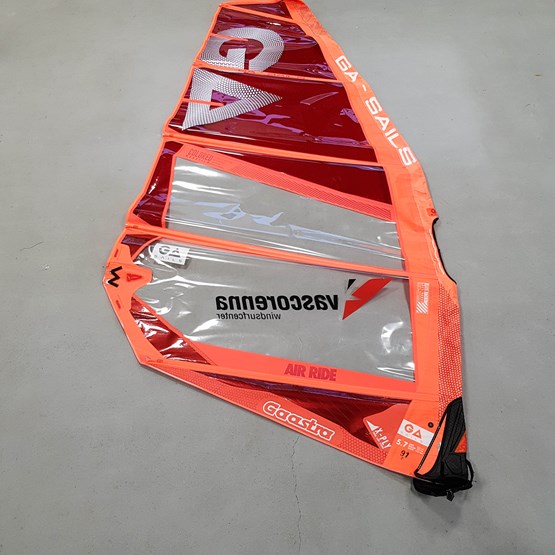 GA-Sails Żagiel windsurfingowy AirRide 5.7 2020 [UŻYWANY]