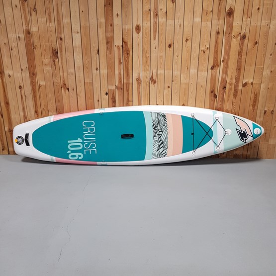F2 Inflatable SUP board Cruise Woman 10'6 [TEST]