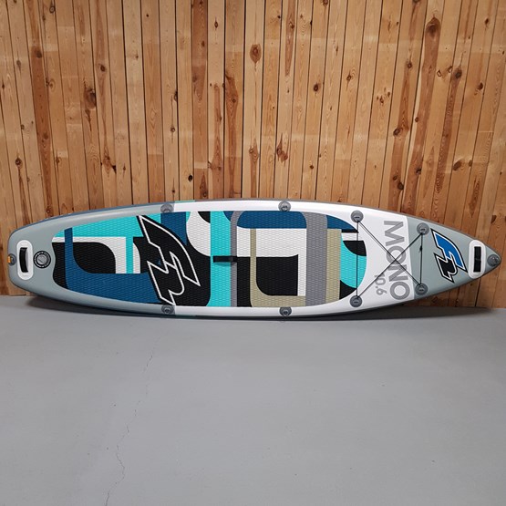 F2 Inflatable SUP board Mono 10'5 [TEST]