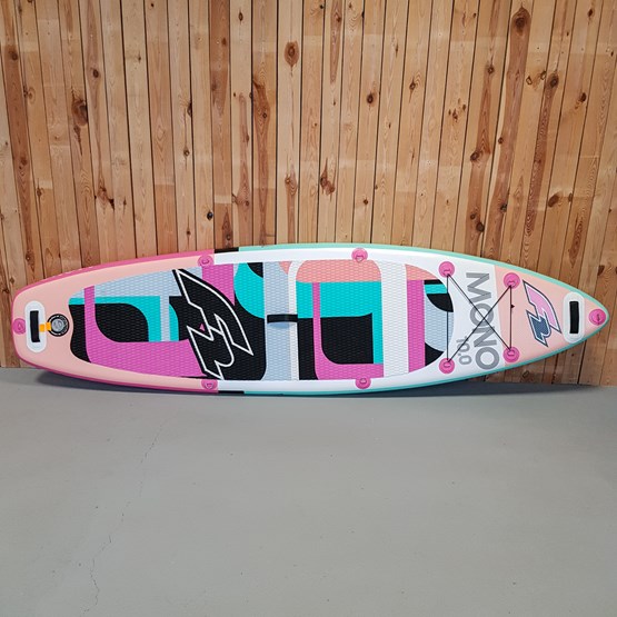 F2 Inflatable SUP board Mono Woman 10'0 [TEST]