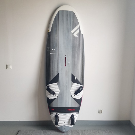 FANATIC Windsurf board Jag LTD 2020 - 125 (used)
