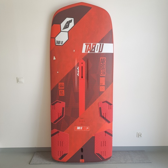 TABOU Windsurf board Air Ride Plus 91 TEAM 2021 (transport damage)