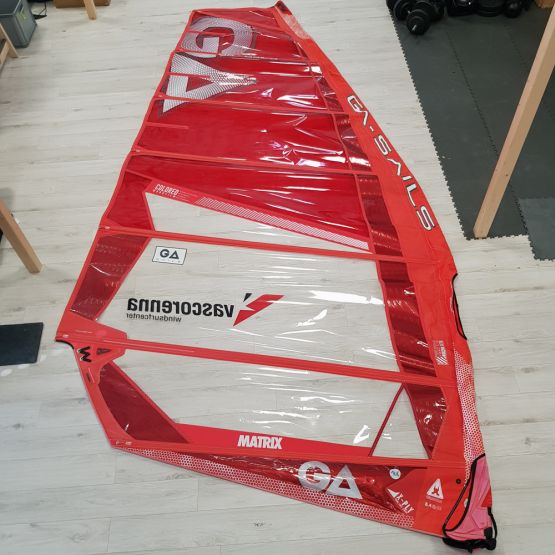 GA-SAILS Żagiel windsurfingowy Matrix 8.4 2021 [UŻYWANY]