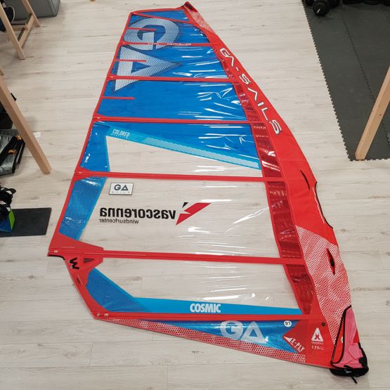 GA-SAILS Żagiel windsurfingowy Cosmic 7.7 2021 [UŻYWANY]