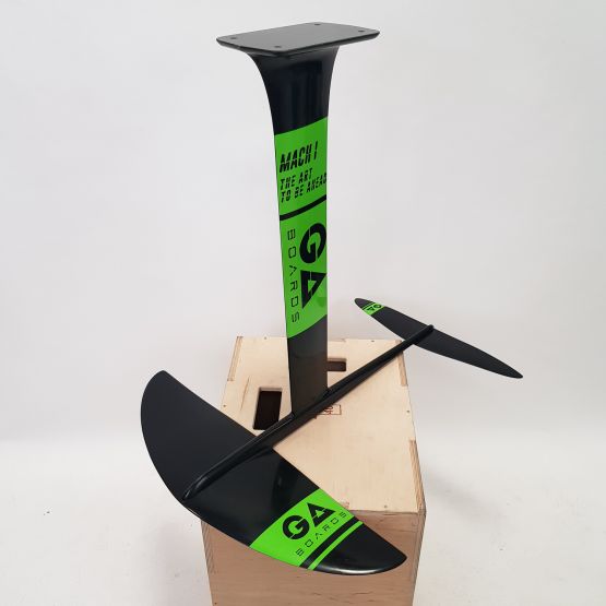 GA-Foils Foil kite/wing Mach 1 1250 2020 [TEST]