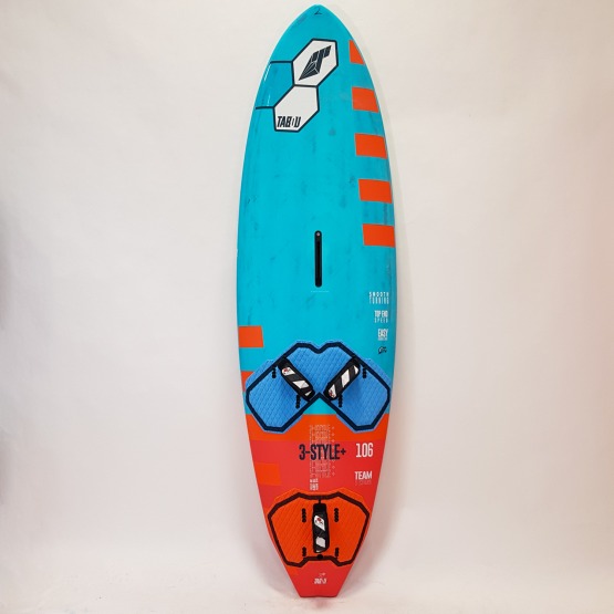 TABOU Windsurf board 3S Plus 106 TEAM 2022 [USED]