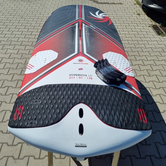 Deska windsurfingowa FMX-Racing Hyperion 178 2022 [Po Team riderze]