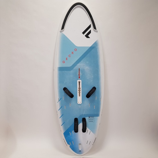 Deska windsurfingowa Fanatic Gecko HRS Daggerboard/Soft Top 156 2022 [Po wypożyczalni]