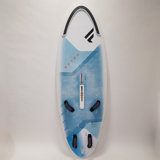 Deska windsurfingowa Fanatic Gecko HRS Daggerboard/Soft Top 156 2022 [Po wypożyczalni]