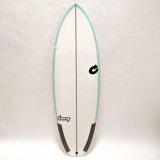 TORQ Surfboard Epoxy TEC Summer 5 6'2 [TEST]