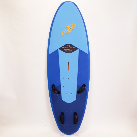 JP-Australia Deska windsurfingowa Magic Ride EVA Family 149 2023 [TEST]