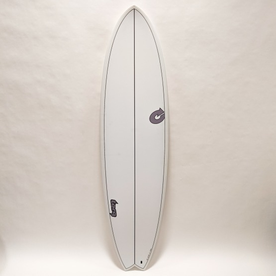 TORQ Surfboard Epoxy TET CS Mod Fish 7'2 [TRANSPORT DAMAGE]